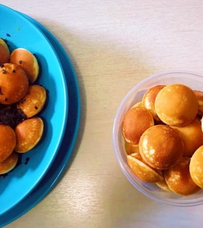 Pancakes mini (5x500gr)