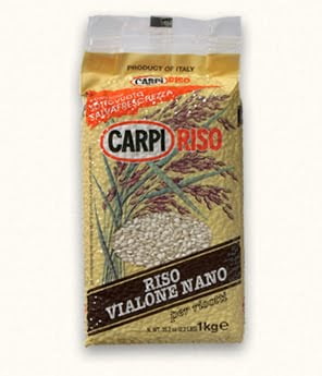 Ρύζι Vialone Nano Carpi 12 X 1 kg